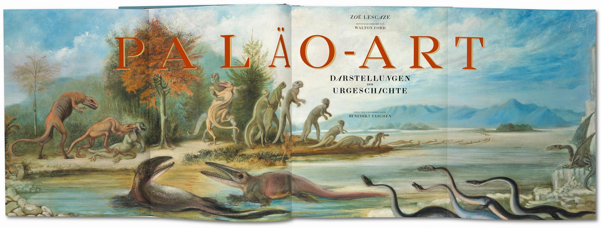 Paläo-Art. Darstellungen der Urgeschichte 2