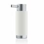 Ara Seifenspender Edelstahl Hochwertig Weiss 150ml 3