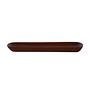 Teak tray 1970s 0