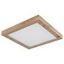 Xavvi LED Ceiling Light Brown 3