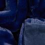 Bosie Lamina Navy Blue Überwurf
 6