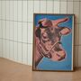 Cow, 1976 - Andy Warhol 85 x 53 cm 3