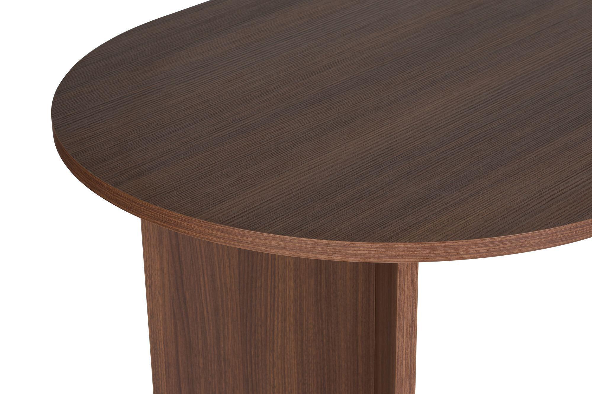 Sablin Coffee Table Walnut 7