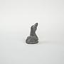 Stone figure Grey 1960s 3