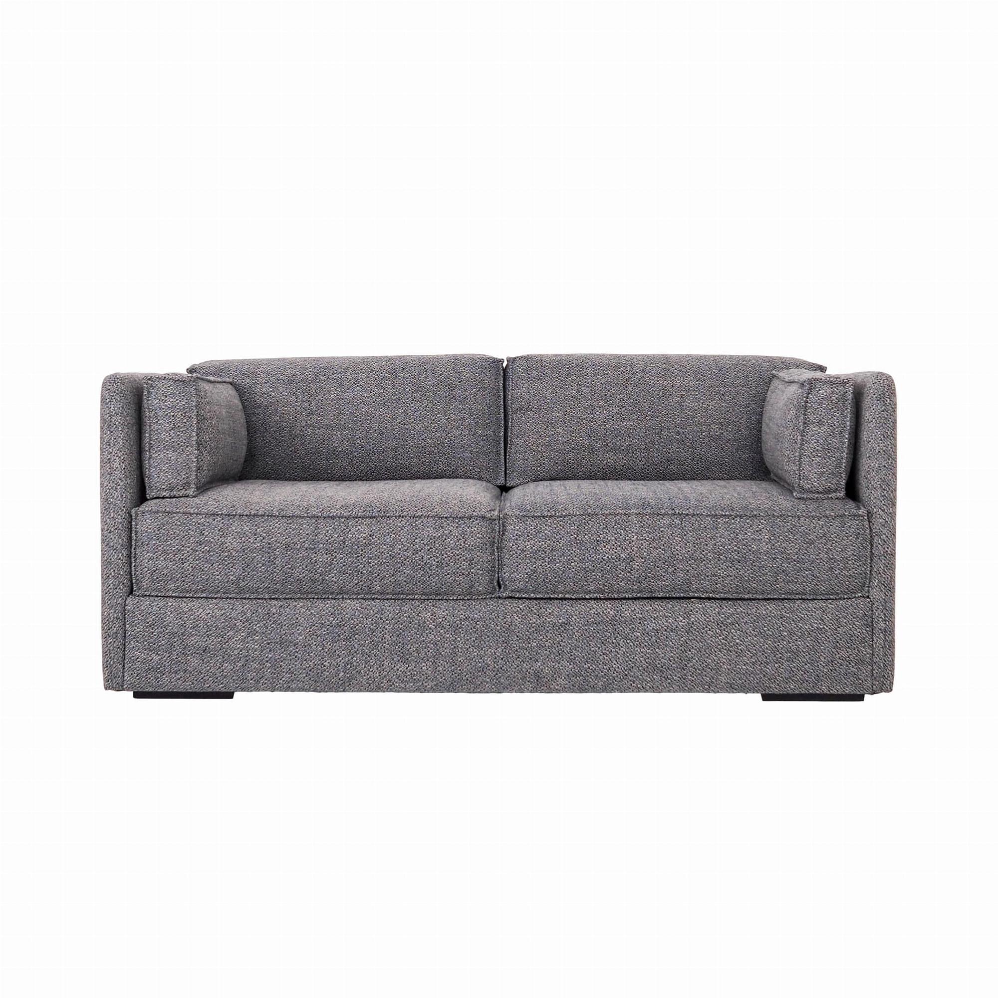 Haga Sofa 2-Seater Grey 0