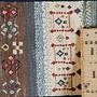 Rizbaf Gabbeh Rug Wool Multicolored 3