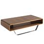Coffee table brown 0