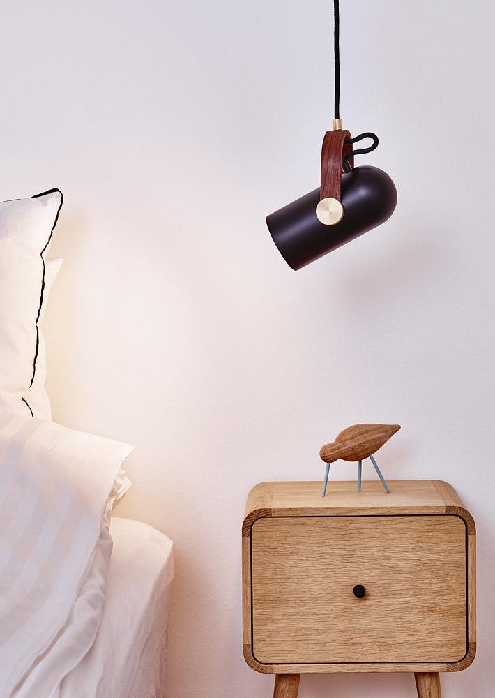 Carronade Hängeleuchte Beige 3