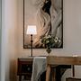 Astrid Table Lamp Black 8