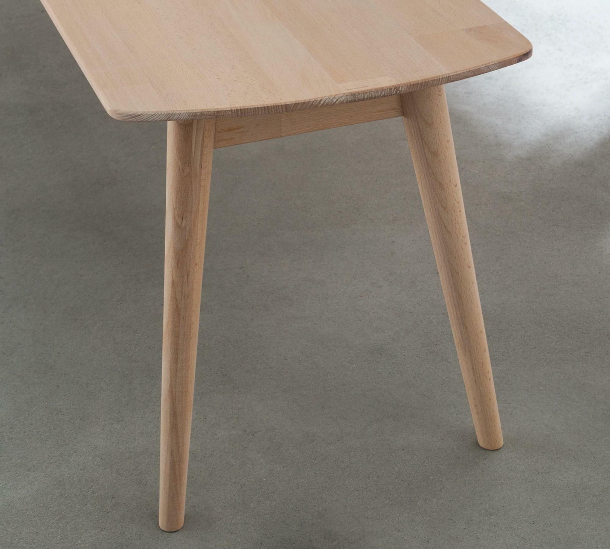 Massivholz Bank Buche 4
