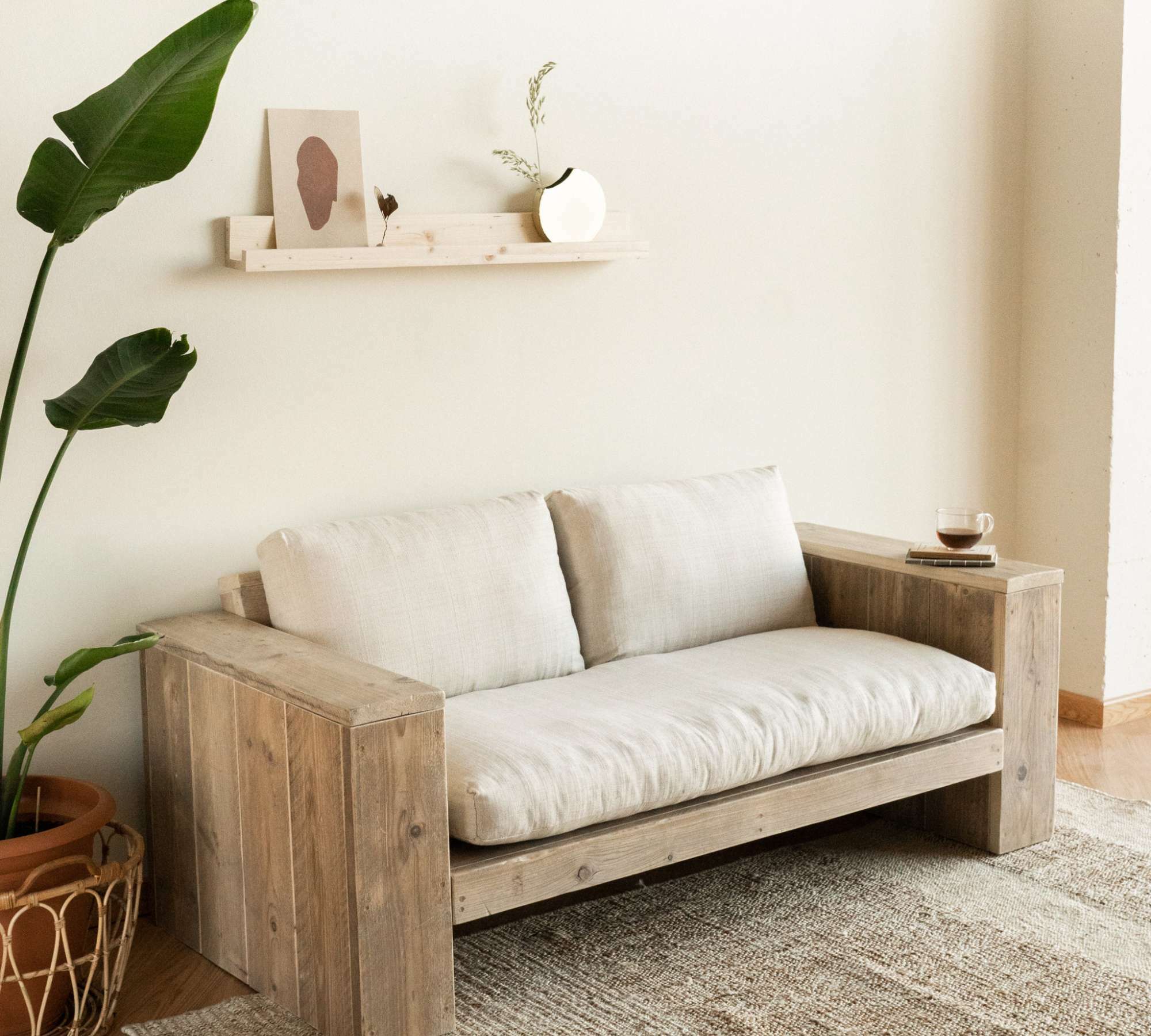 Jaha Regal Fichtenholz Kiefer 2