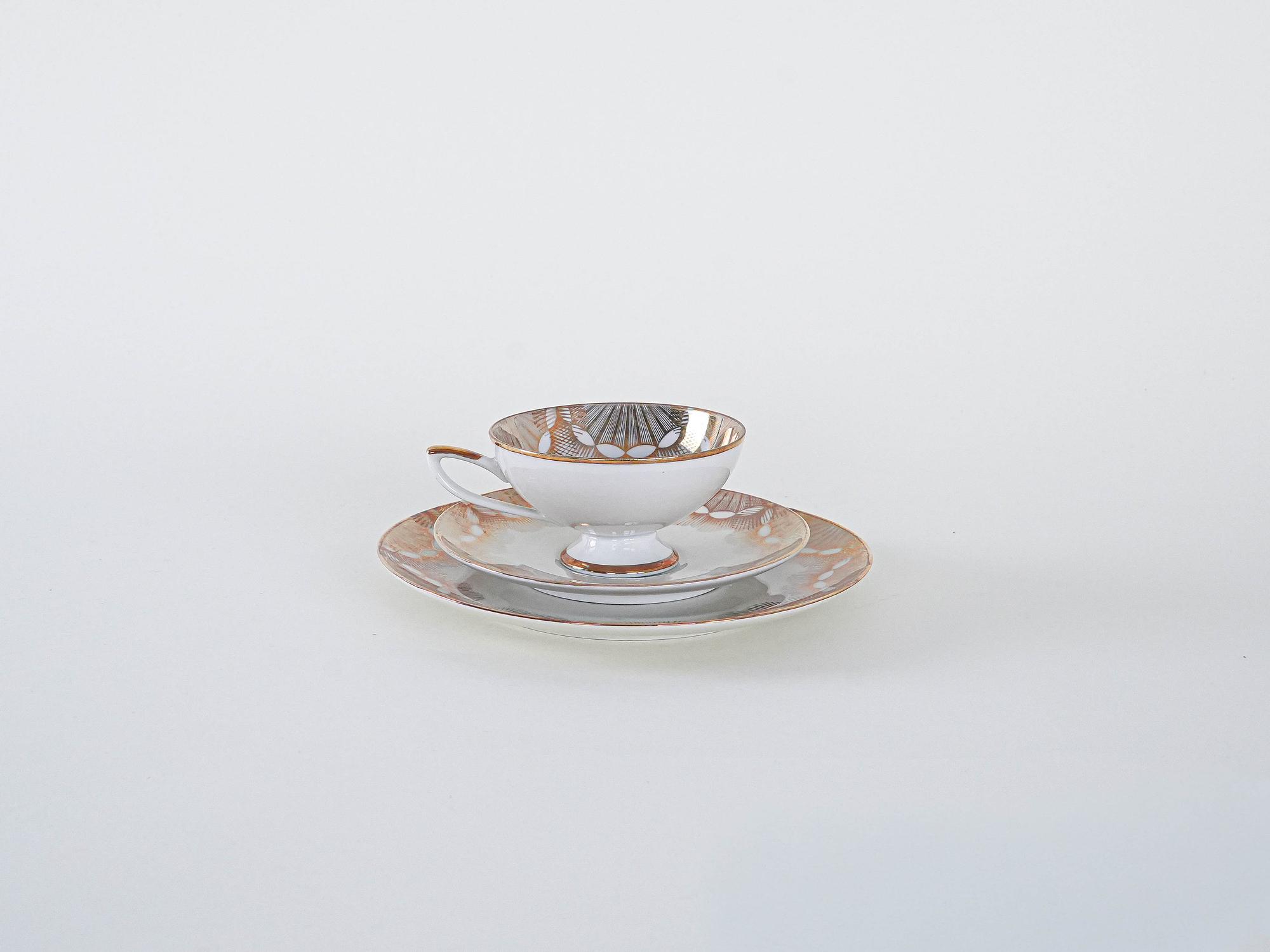 Porcelain cup Multicolor 2