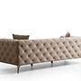 Como 3-seater sofa ecru 8