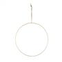 Decorative ring for wall & window Gold Ø 50cm 1