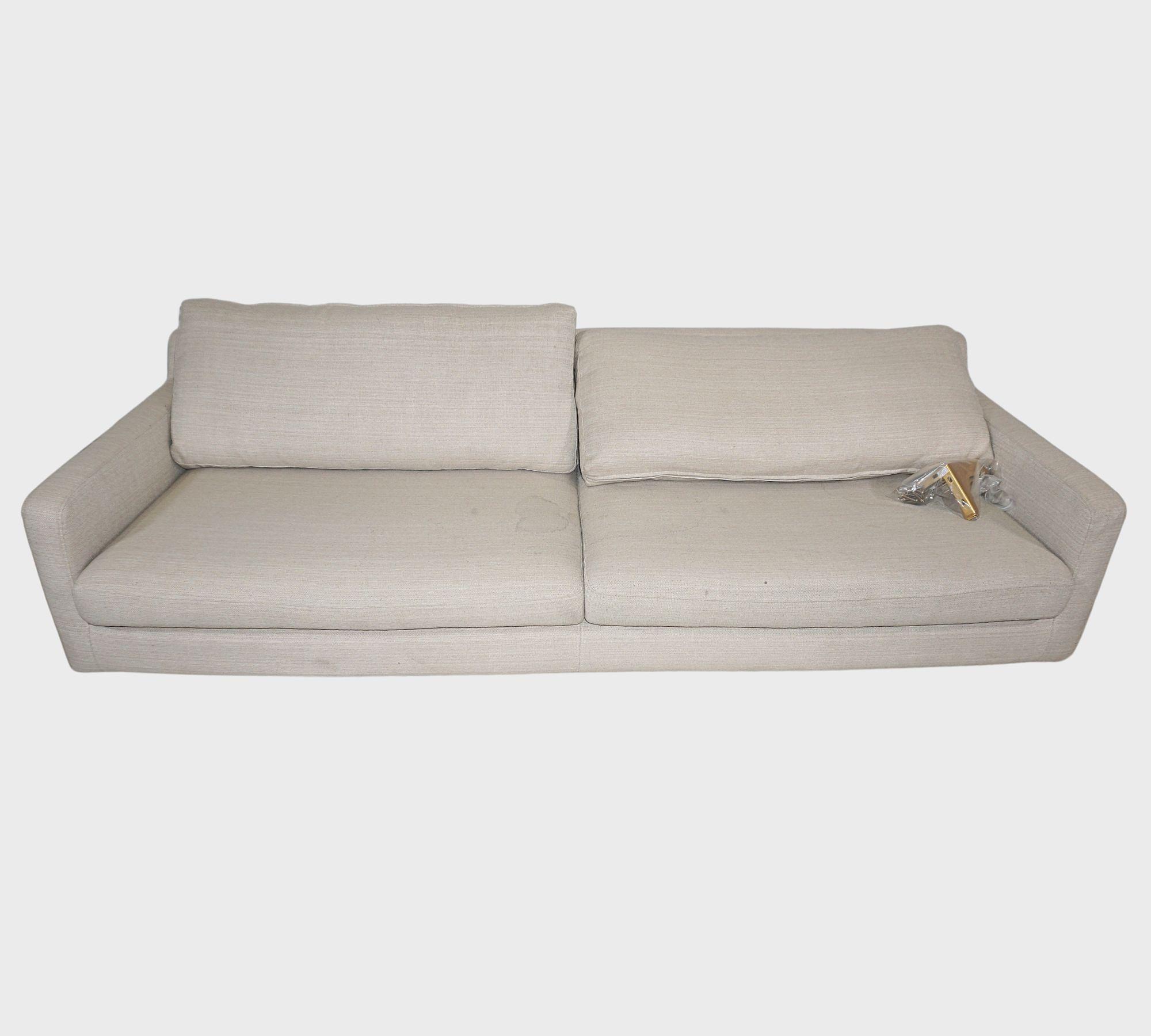 Anna Sofa 3-Sitzer Vega Cream 3