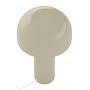 Tischleuchte Ylum 1-Flammig Eisen Ivory 4