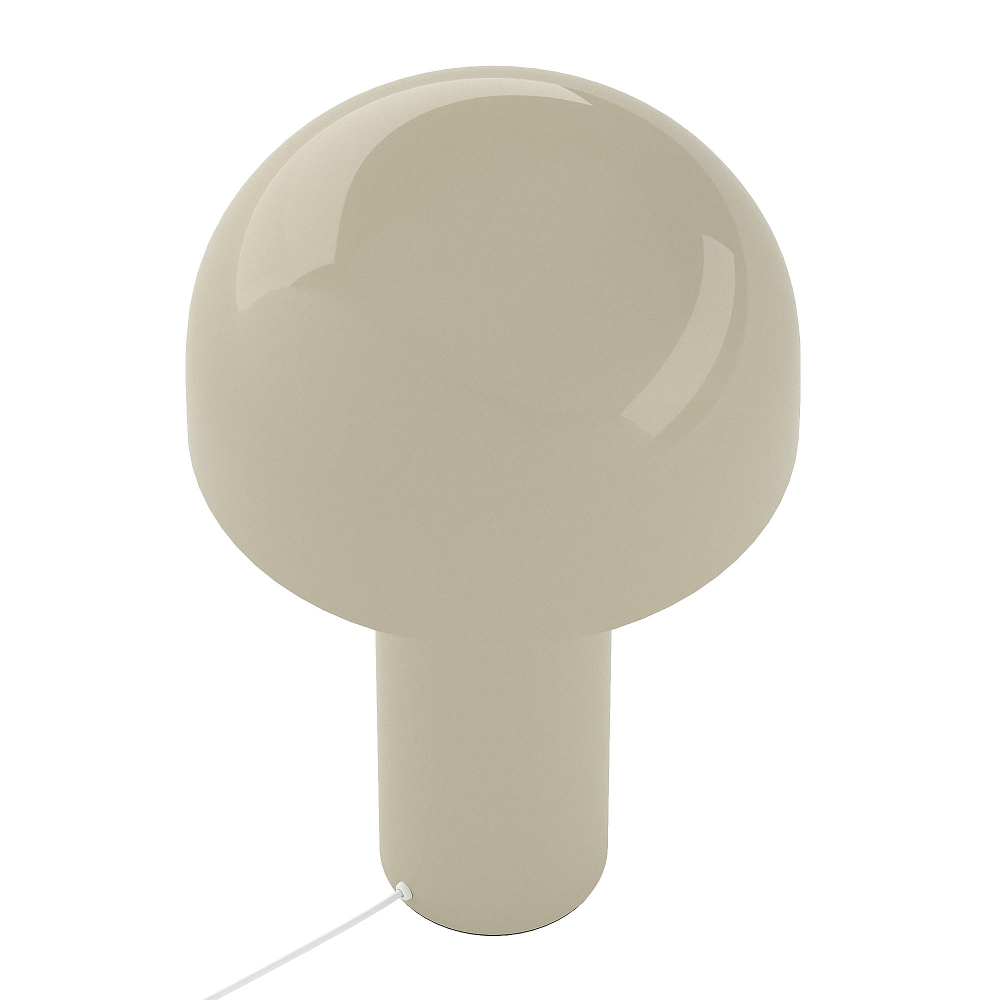 Tischleuchte Ylum 1-Flammig Eisen Ivory 4