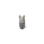 Animal Haken Grau 1
