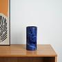 Cylindrical vase 1970s 5