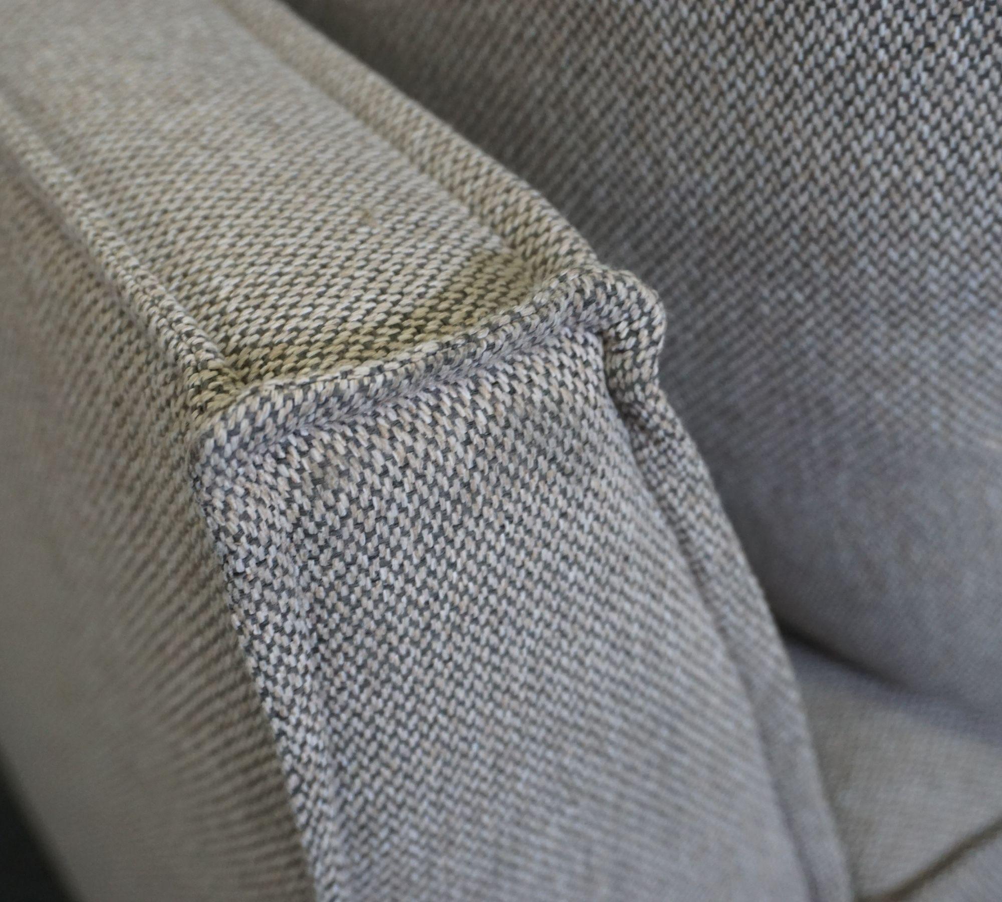 Daphne 1-Sitzer Eckmodul Rechts Vega Sand Dune 9