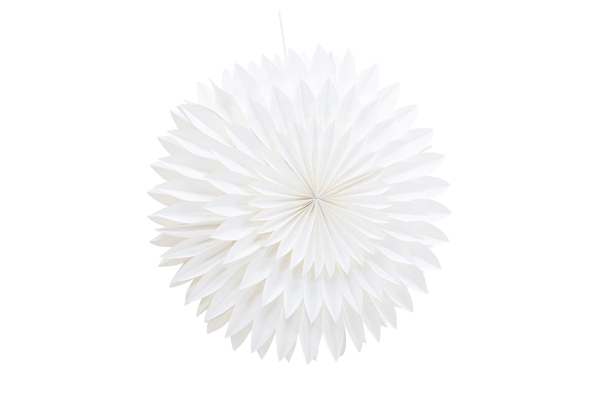 Storlien Pendelleuchte Papier Ø80cm 2