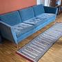 Osaka 4-Sitzer Sofa Türkis 1