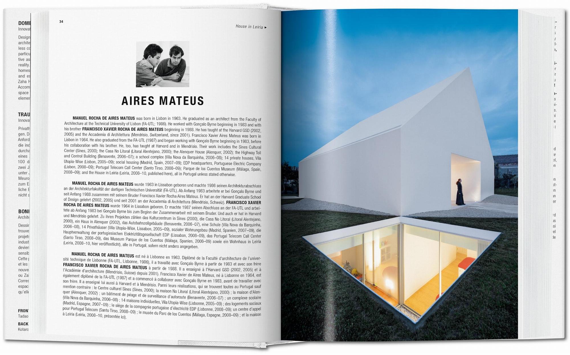 100 Contemporary Houses 1
