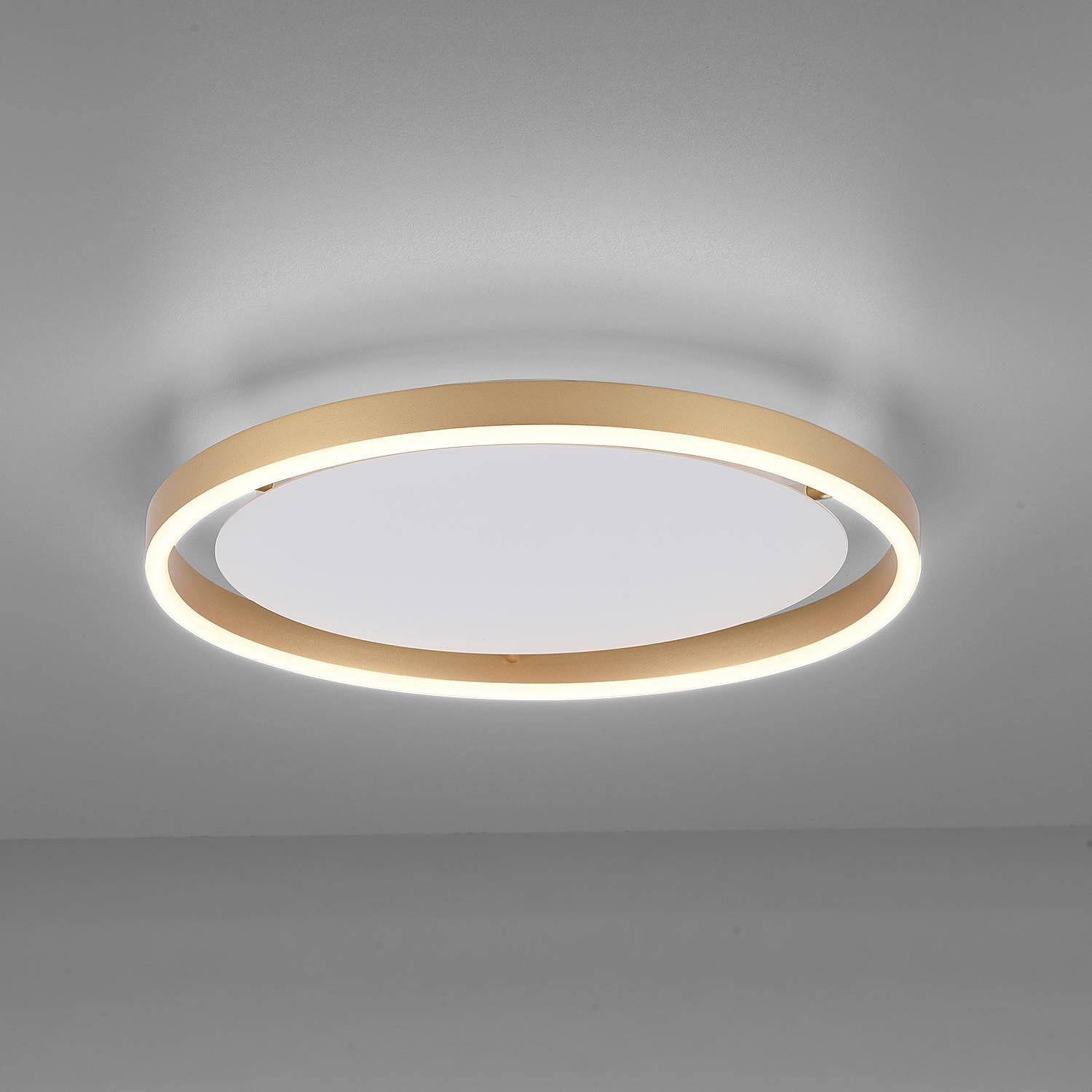 Ritus Typ A LED-Deckenleuchte Kunststoff Aluminium 3