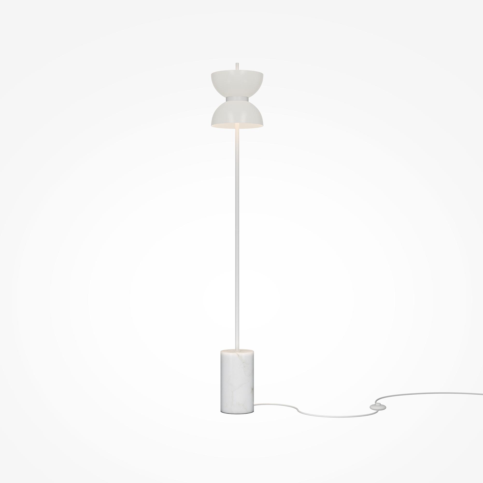 Kyoto Floor Lamp White Ø 22cm 1