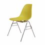 Eames DSS Plastic Side Chair Senf 0