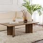 Sabin Coffee table Walnut 6