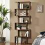 Regal Holz Cottondale Braun 4