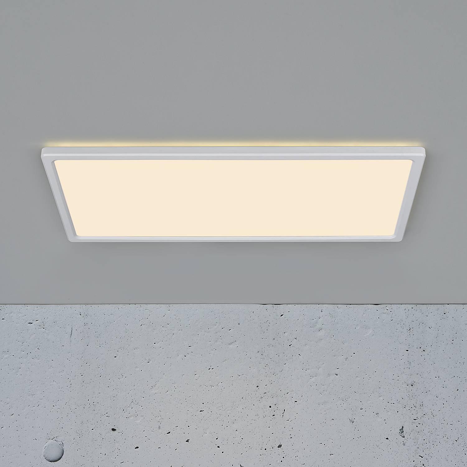 Deckenleuchte Harlow PVC Weiß 1-flammig 3