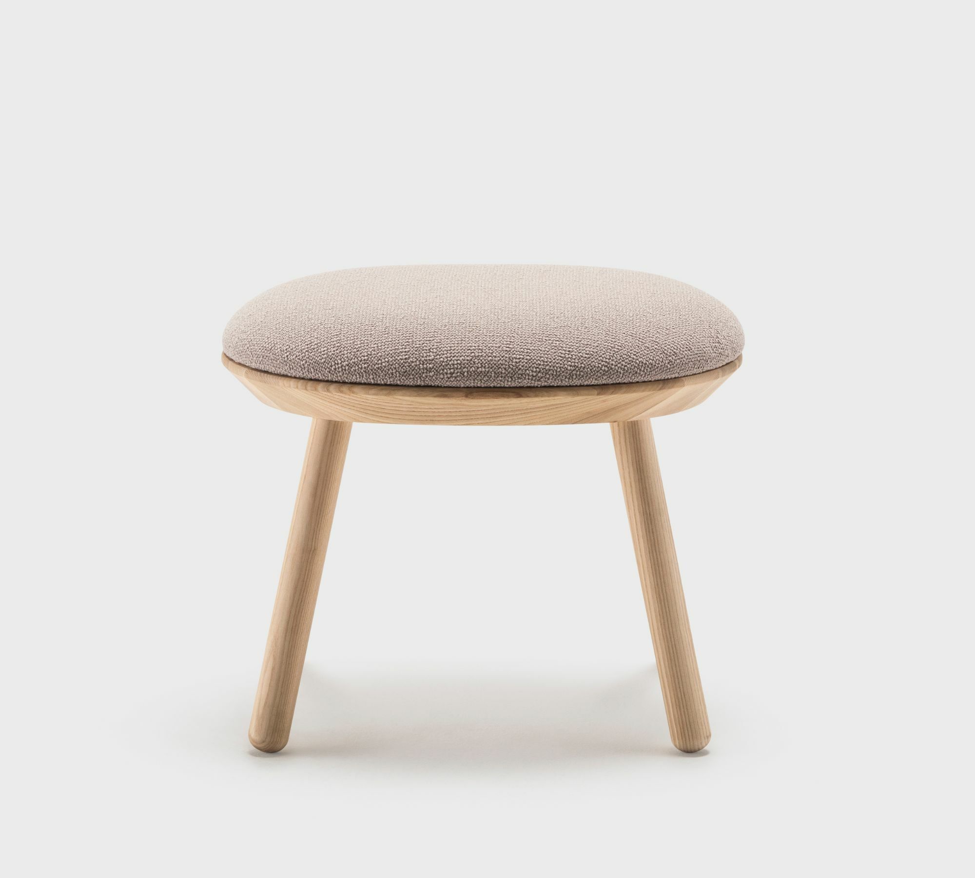 Naïve Hocker Eschenholz Beige 2