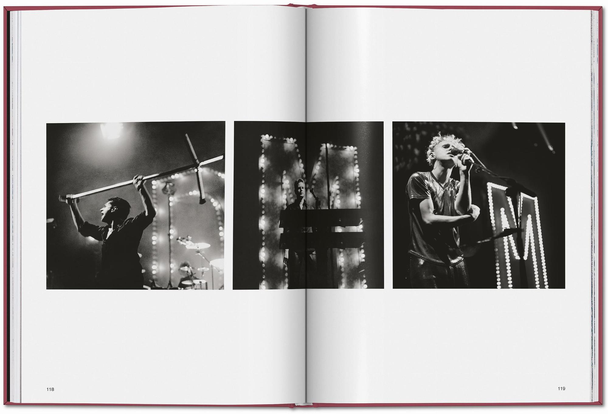 Depeche Mode by Anton Corbijn in Englisch 6