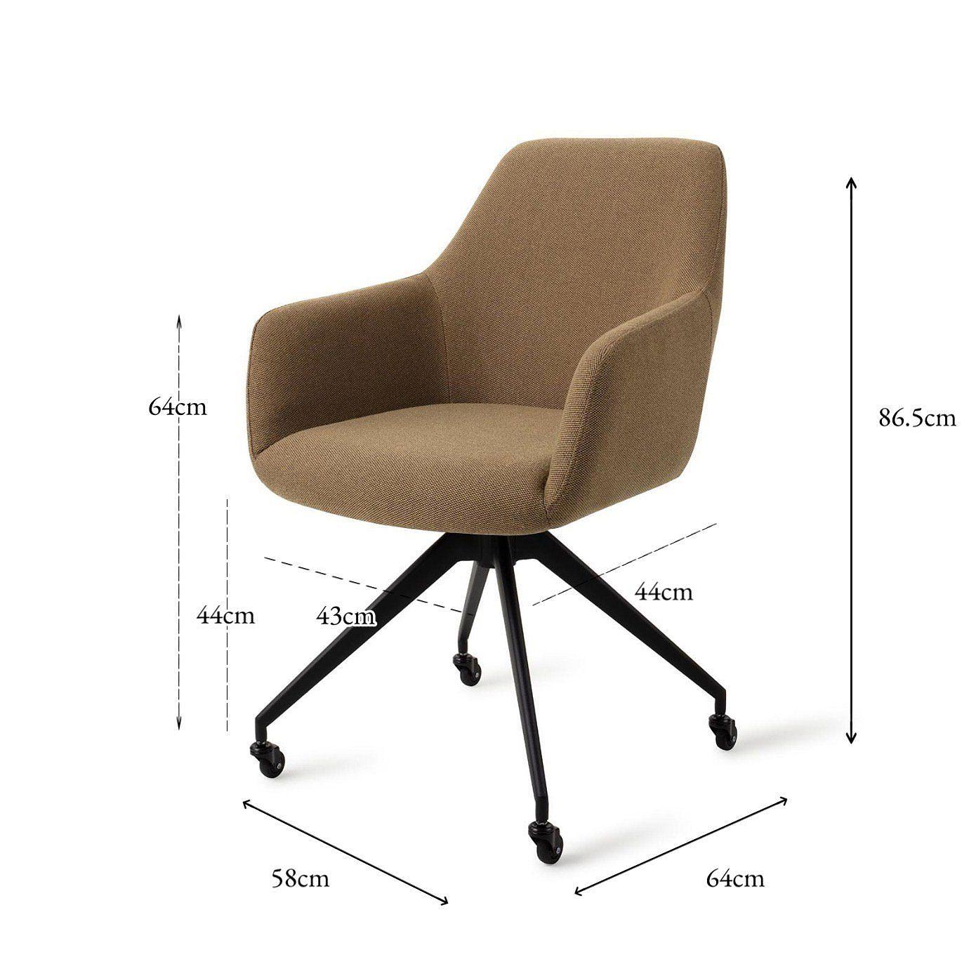 Hiroo Esszimmerstuhl Willow 4