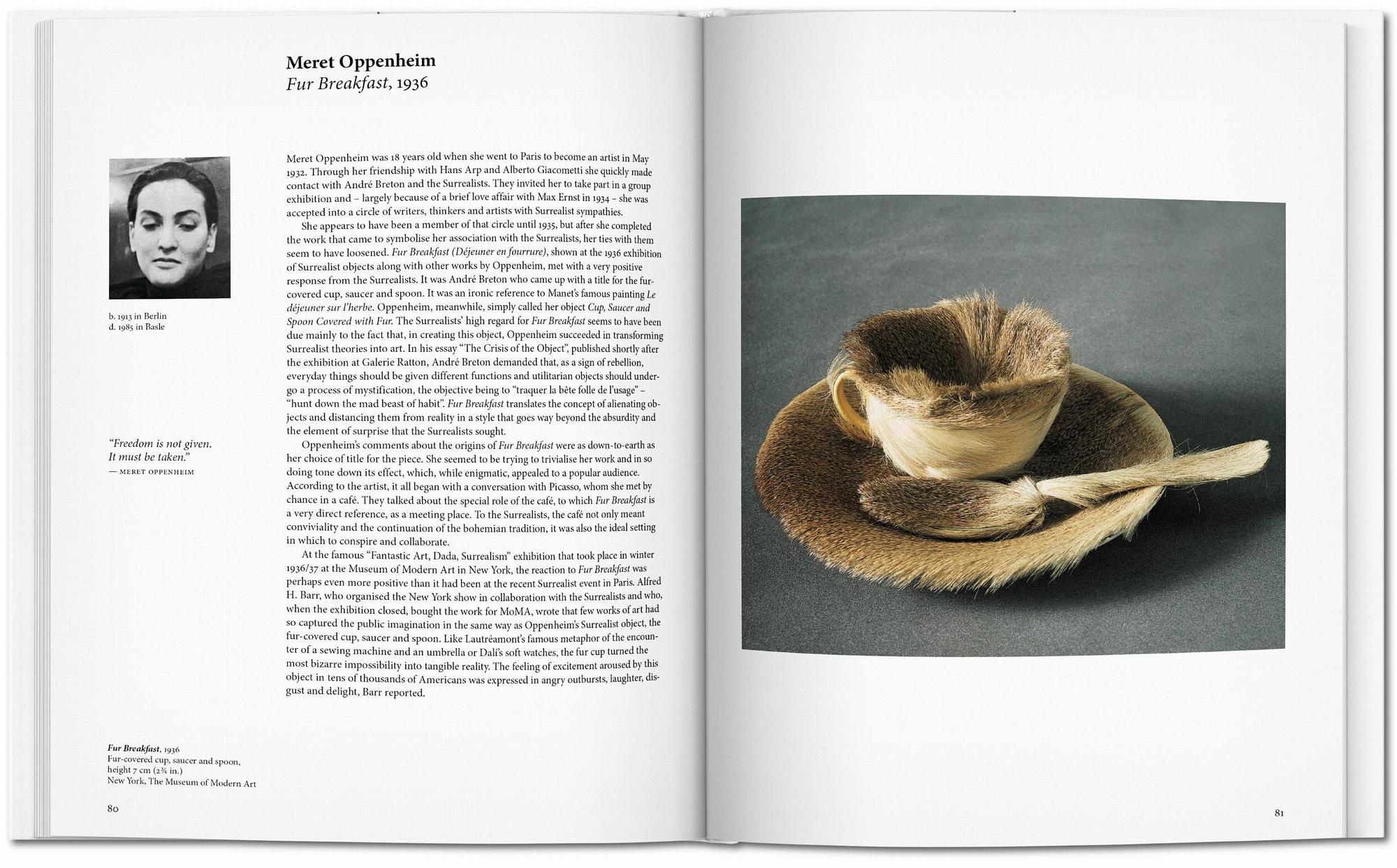 Libro sul surrealismo 4