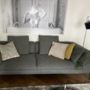 Michel Effe Sofa 3-Sitzer 223 cm 0