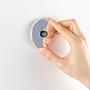 Vacuum-Loc WC-Garnitur Quadro Edelstahl Transparent 2