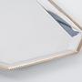 Tray Stainless Steel Silver 4