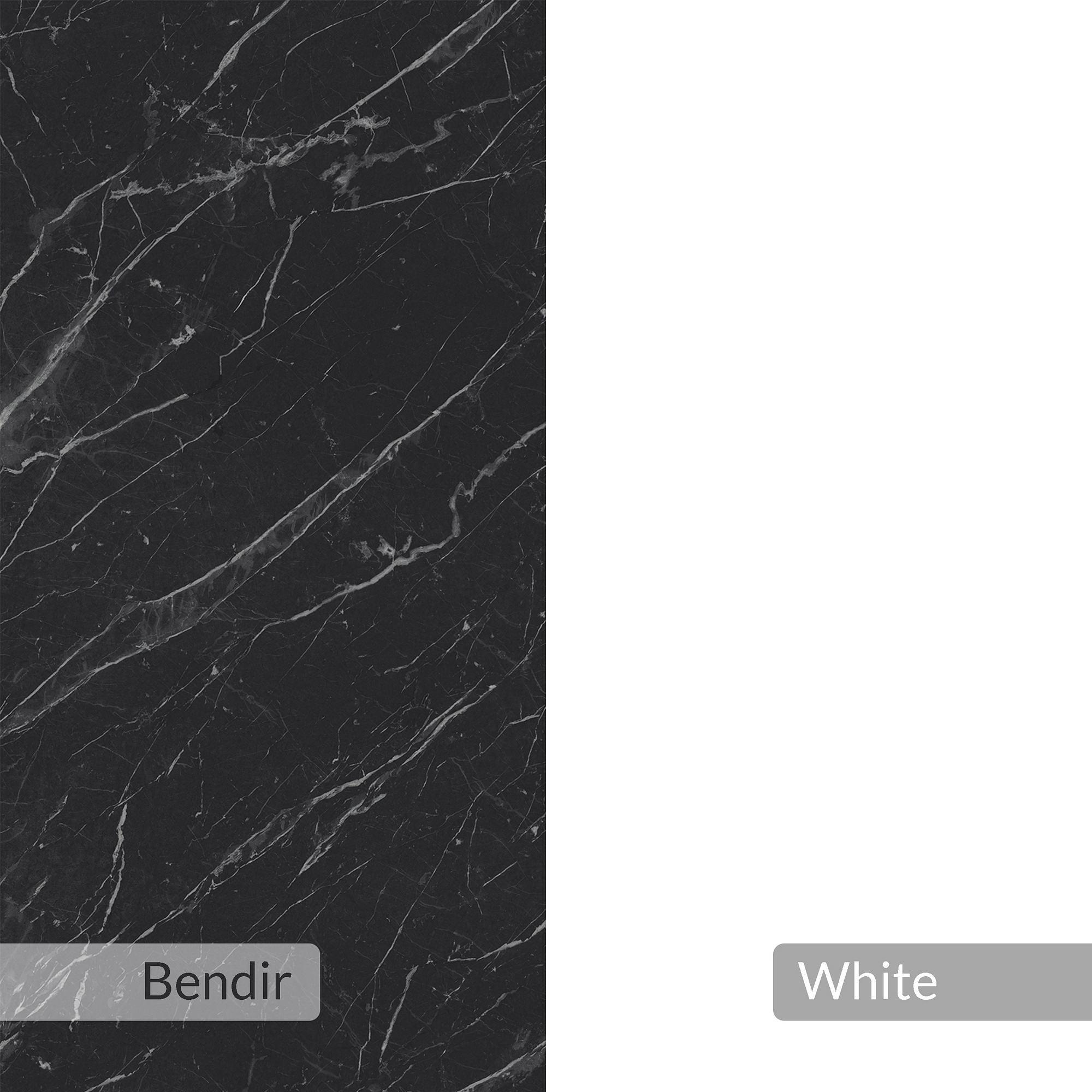 Tavolo Swallow Bianco 5