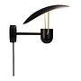 Fabiola Wall Lamp Black 3