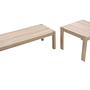 Beistelltisch Mota Burl Wood 
 0