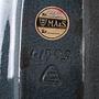 Ceramic Plate Anthracite 8