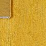 Rizbaf Gabbeh Carpet Wool Yellow 5