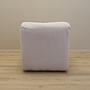Beige armchair, Italian design, 1970s, Production: Italy 5