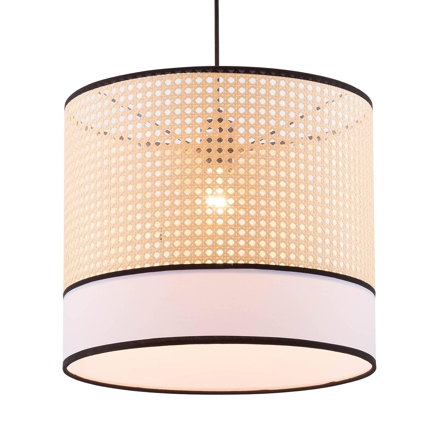 Pendelleuchte Puyoo Beige 0