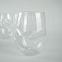 Glass set 1970s 6