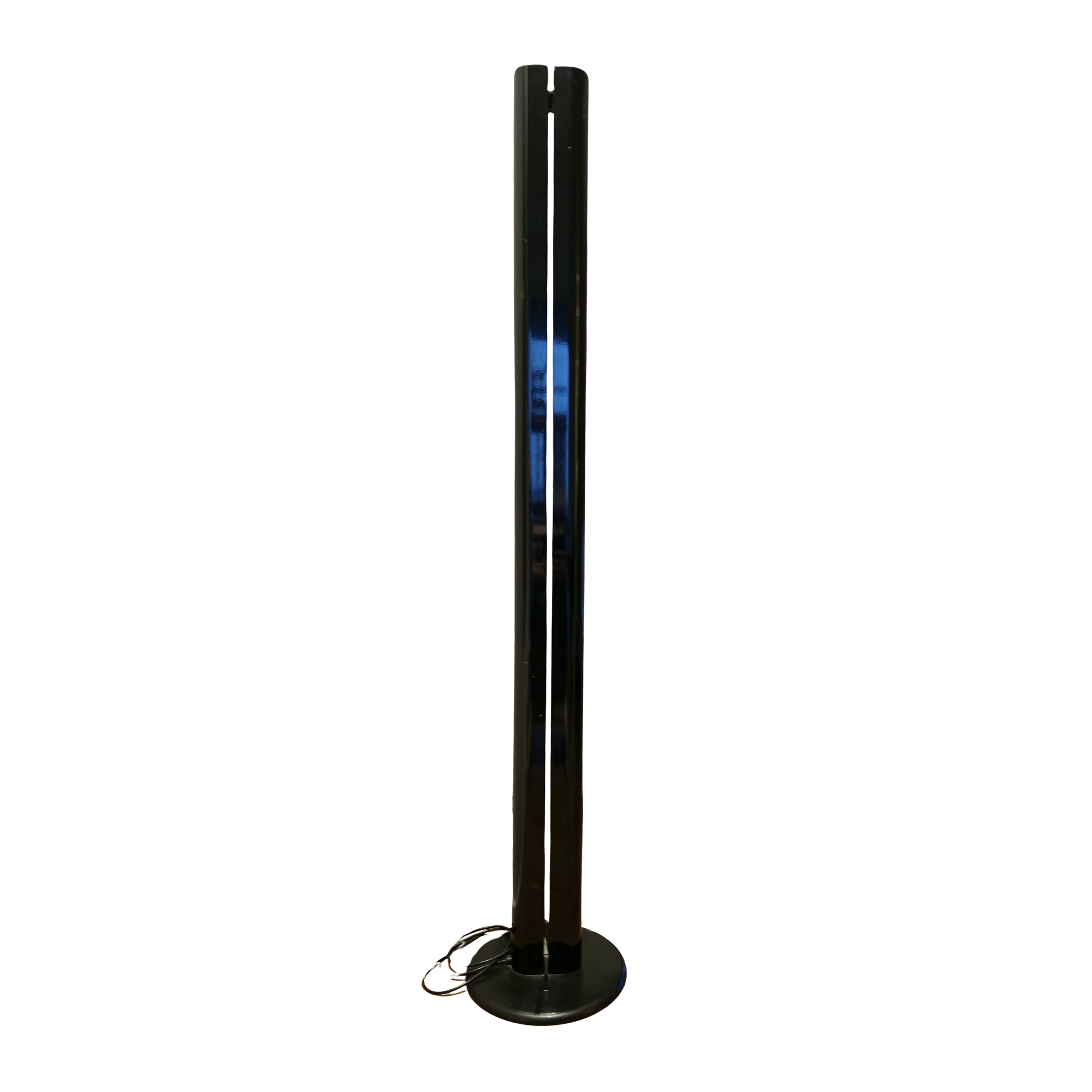 Megaron Floor lamp Black  1