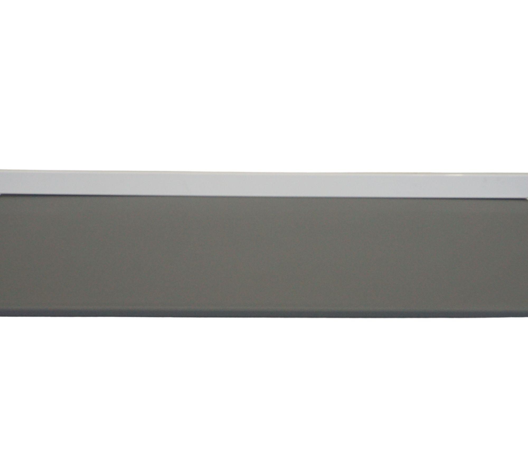 Fera Living Room Table Steel Steel Grey 66010 3